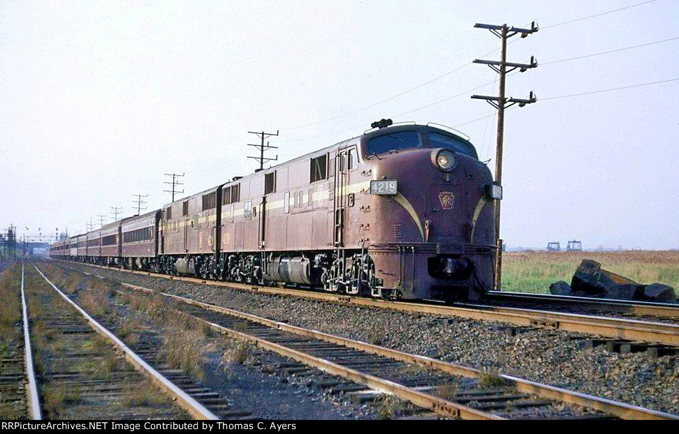 PRR 4219, EP-20, c. 1960
